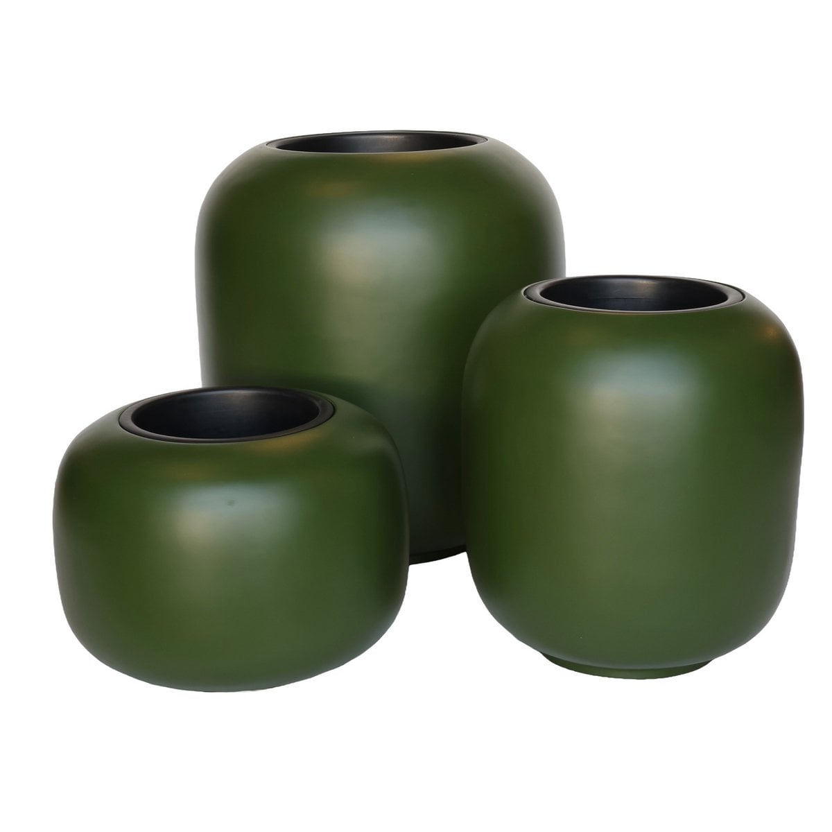 Plantenpot - Lampang green