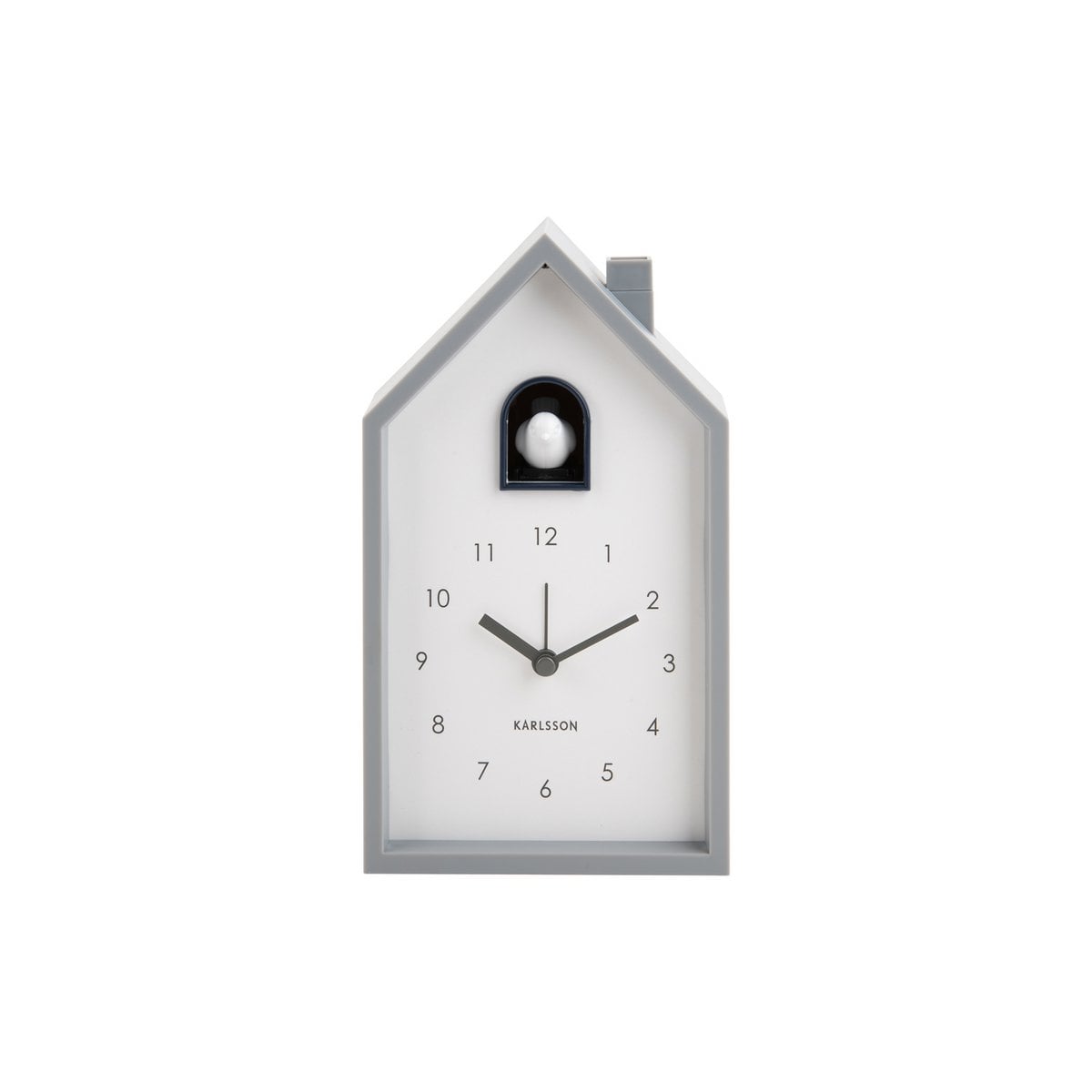 Wekker moderne koekoek