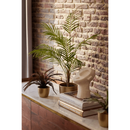 Kunstpalm Chamaedorea 85cm