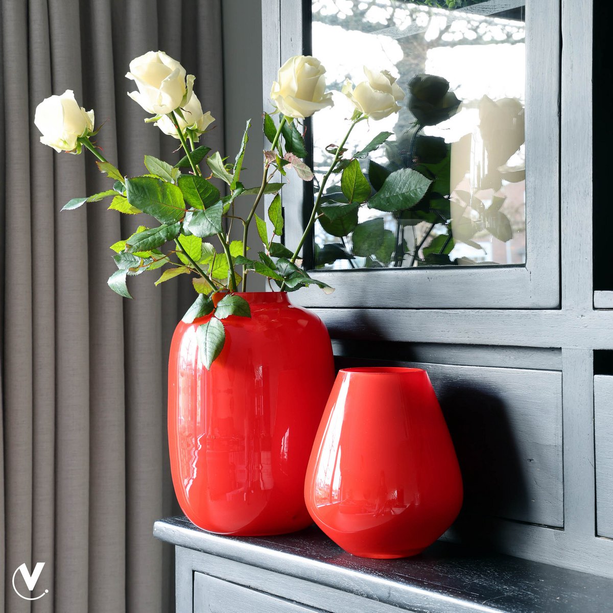Vaas - Artic red