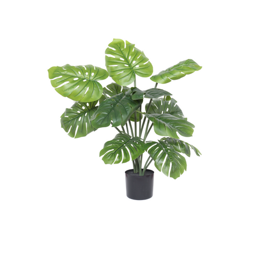 Monstera Kunstplant 80cm
