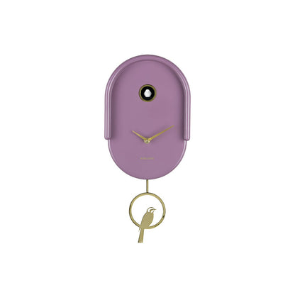 Wandklok Tweet