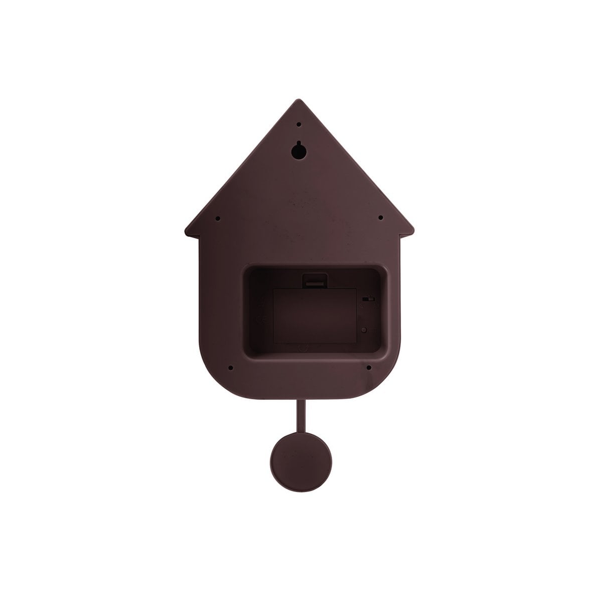 Wandklok Moderne Koekoek Oro