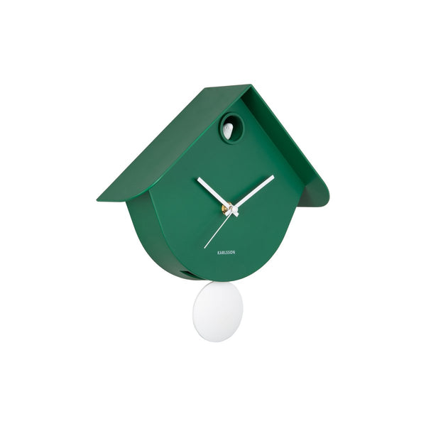 Wandklok Retro Koekoek
