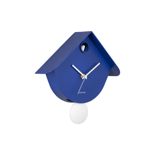 Wandklok Retro Koekoek