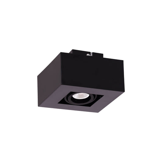 Plafondlamp Block | 1 - 15x15cm