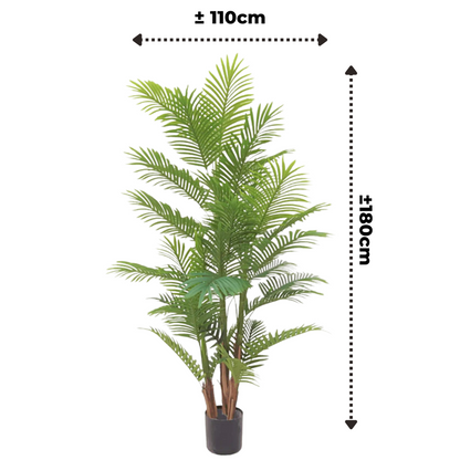 Kunstpalm 180cm