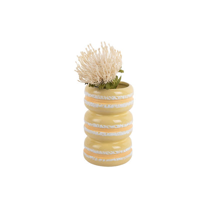 Macaron vaas