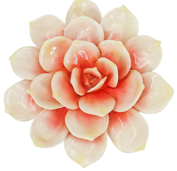 Muurbloempje geel/oranje