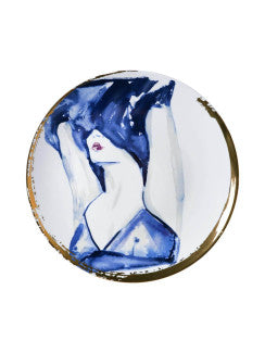 Wandbord Victoria Verbaan – Undress me