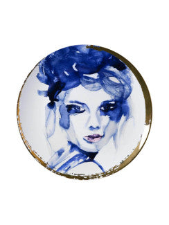Wandbord Victoria Verbaan – Hot Mess