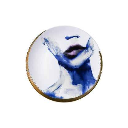 Wandbord Victoria Verbaan – Miss Lips
