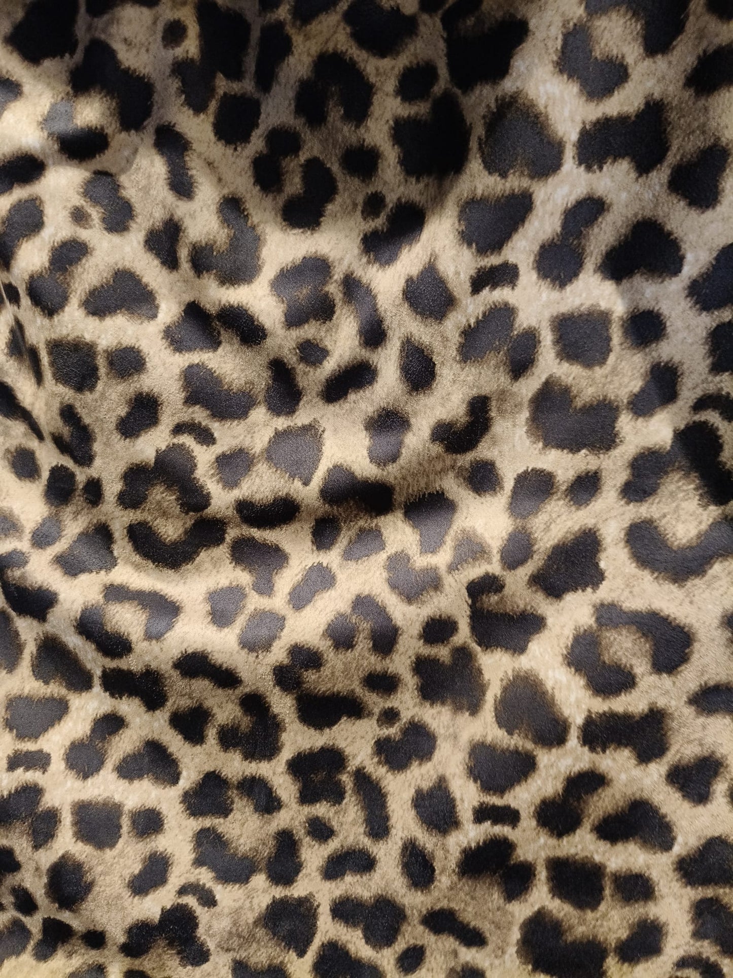 Statement Plaid – Panter Print. Nu met gratis geurstokjes!