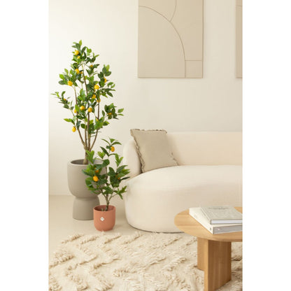 Kunst Citroenboom 130cm