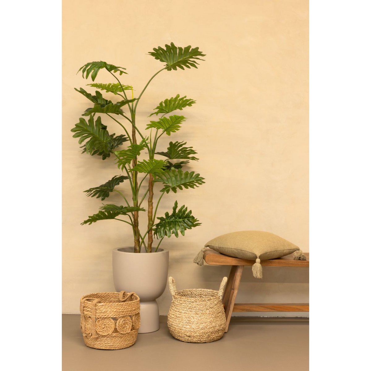Philodendron Kunstplant 160cm