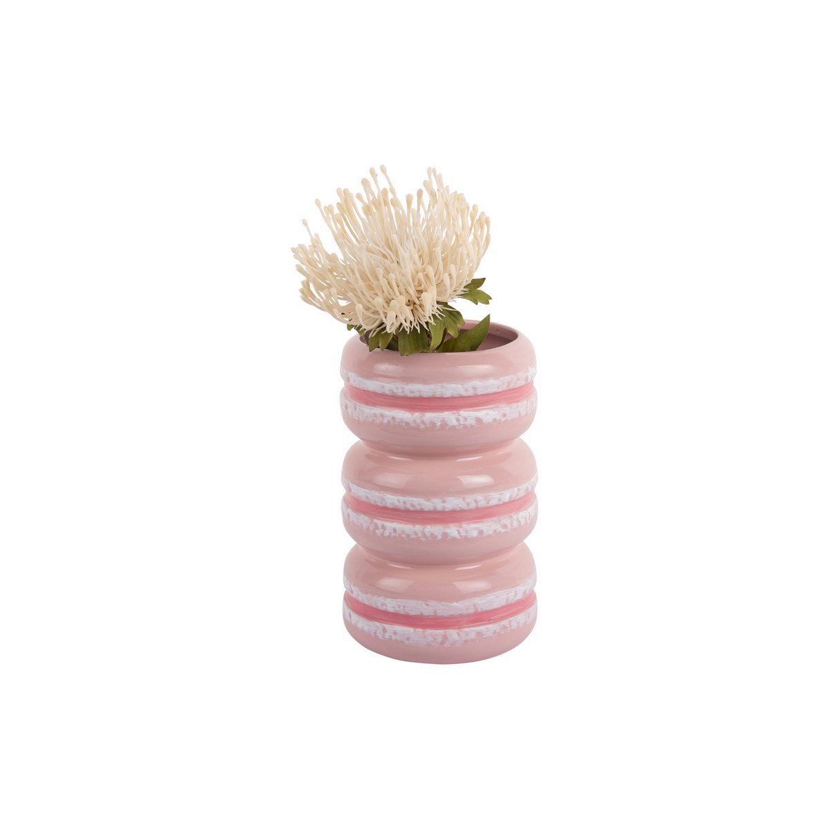 Macaron vaas