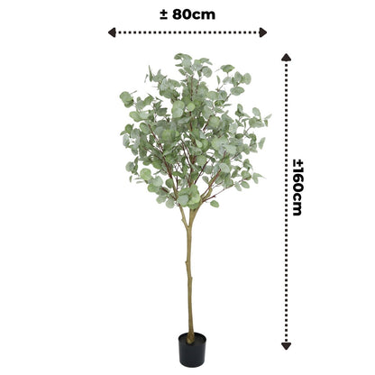 Eucalyptus Kunstboom 160cm