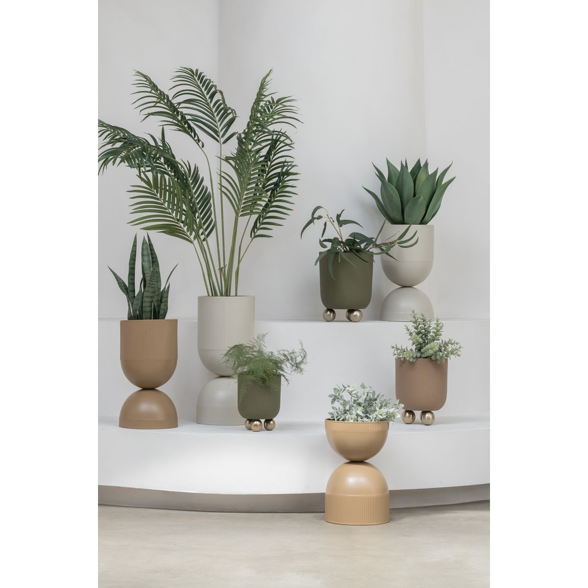 Plantpot medium