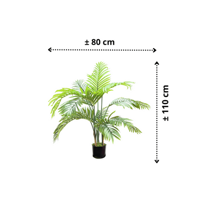 Kunstpalm 110cm