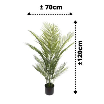Kunstpalm 120cm
