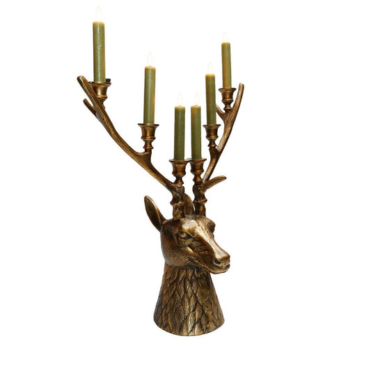 Selado aged brass