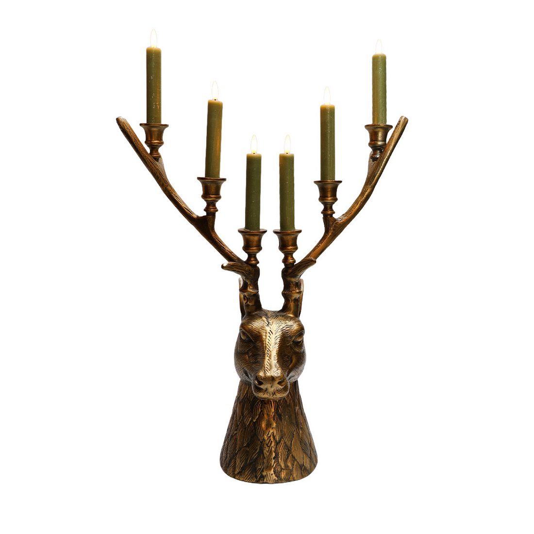 Selado aged brass
