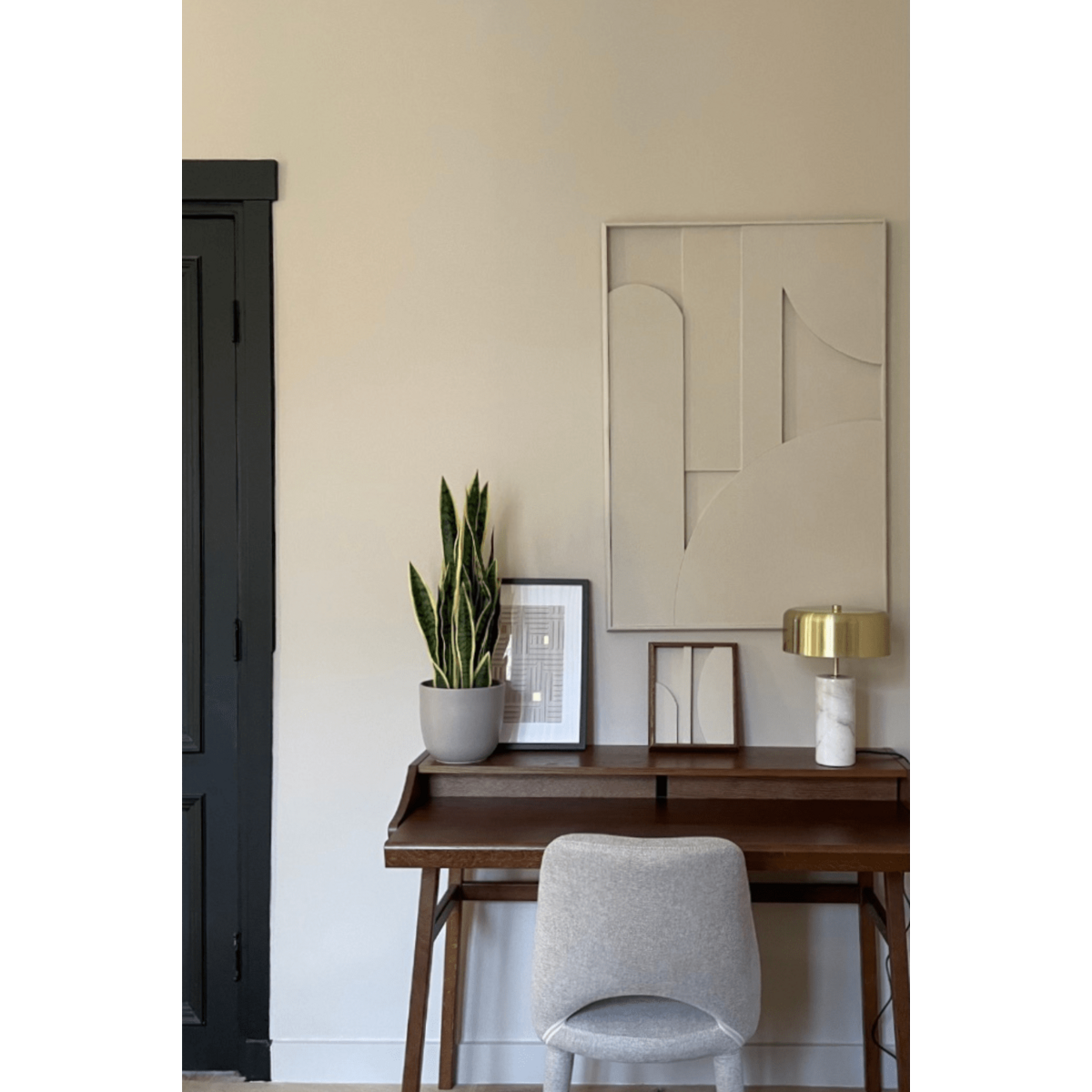 Sansevieria Kunstplant 70cm
