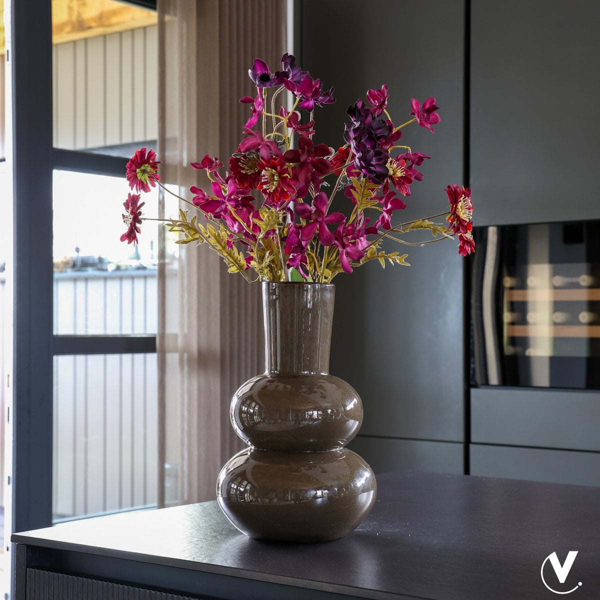 Vaas - Lindi Elite dark brown