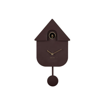 Wandklok Moderne Koekoek Oro