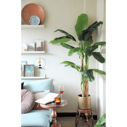 Kunst Bananenplant 180cm