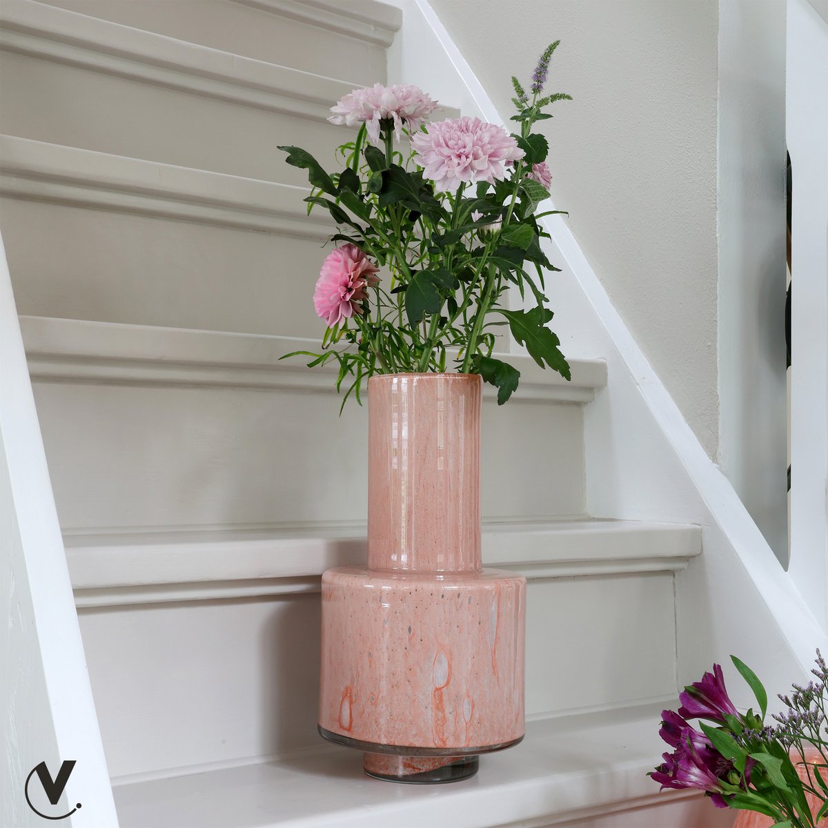Vaas - Volta pink