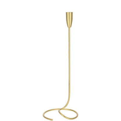 Kandelaarset goud 3 stuks