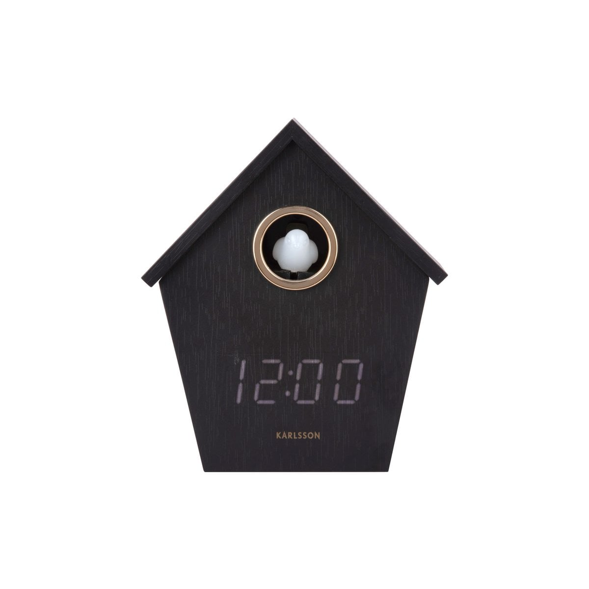 Wekker Riqueza Koekoek LED
