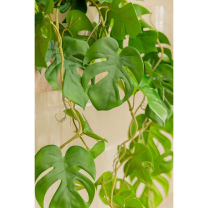 Monstera Kunst Hangplant 95cm
