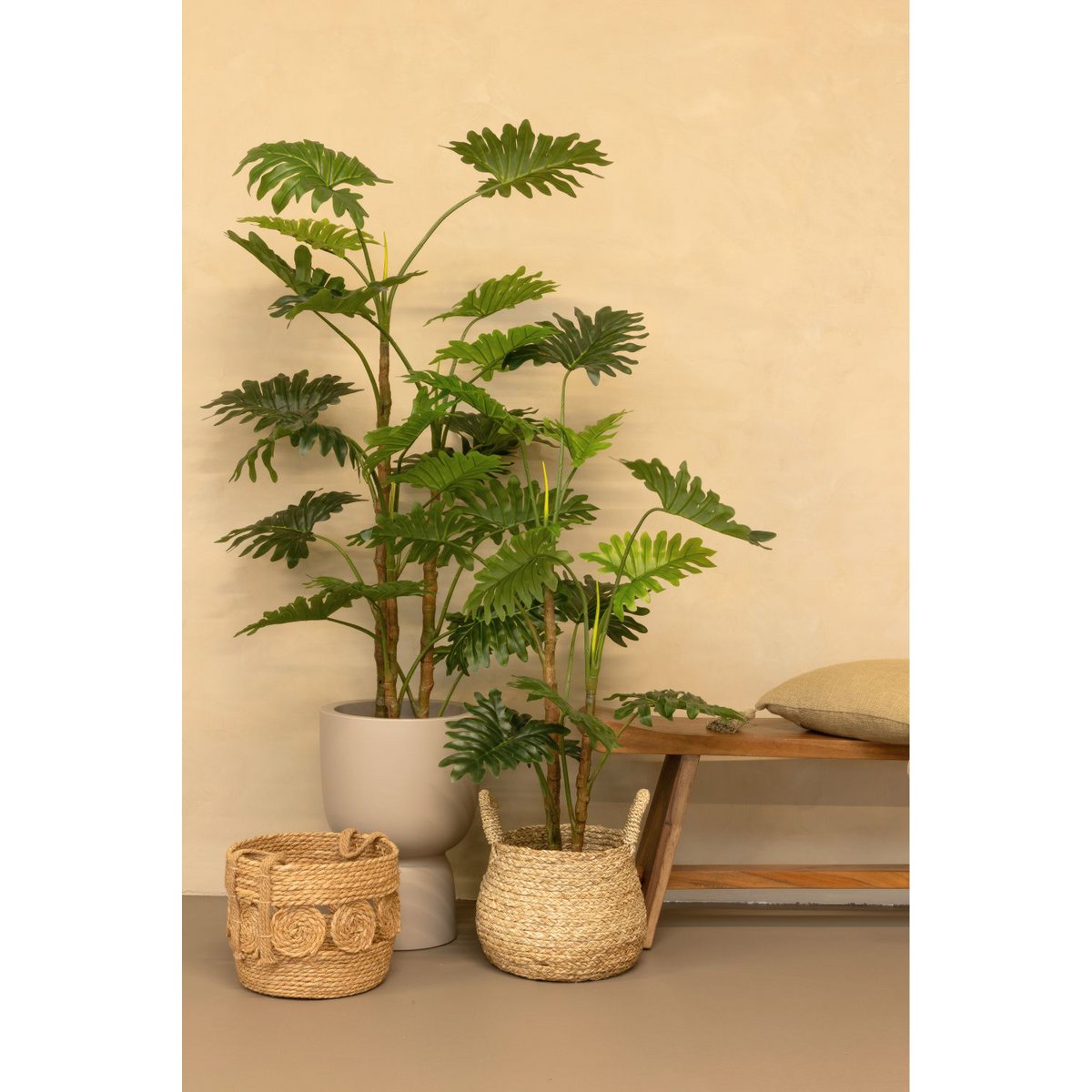Philodendron Kunstplant 160cm