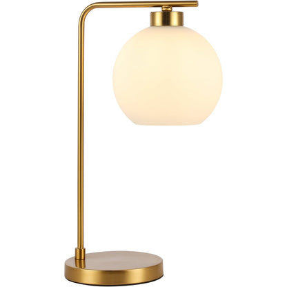 Xandy Tafellamp White Gold