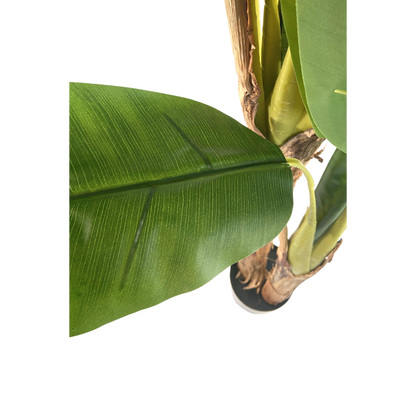 Kunst Bananenplant 150cm