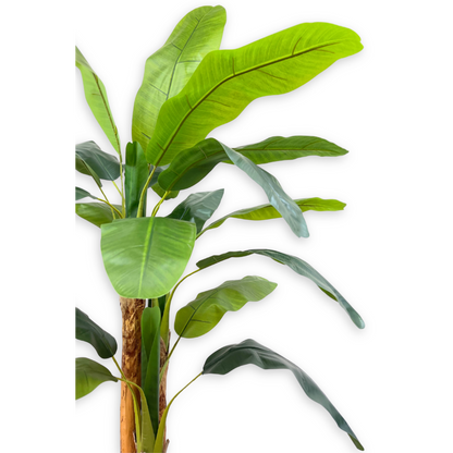 Kunst Bananenplant 180cm