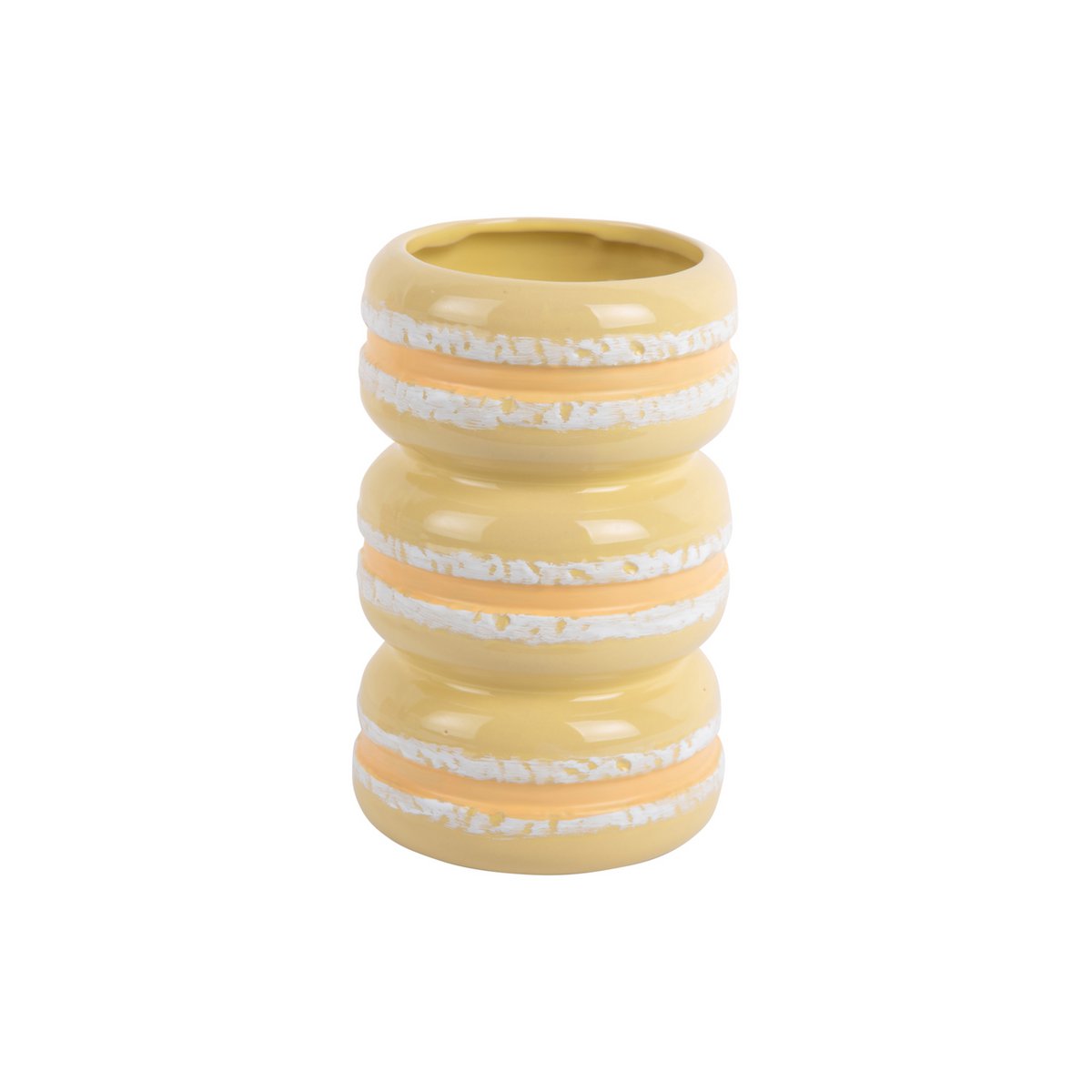Macaron vaas