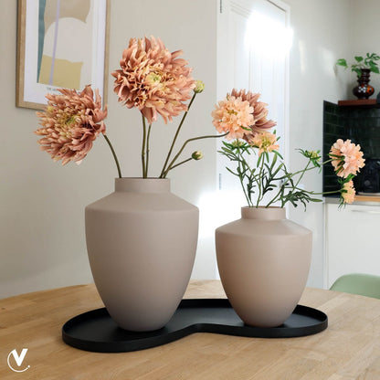 Dienblad - Villeta black