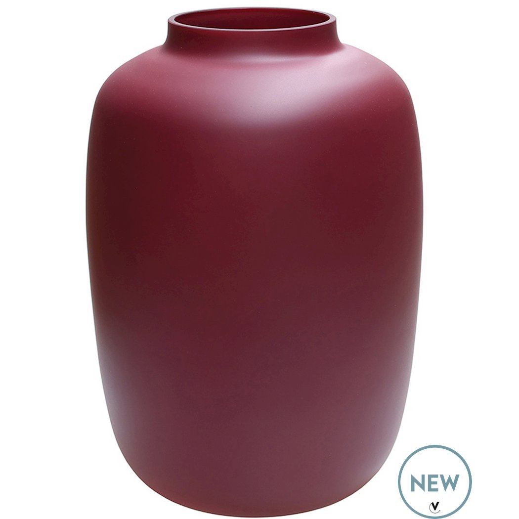 Vaas - Artic matte violet