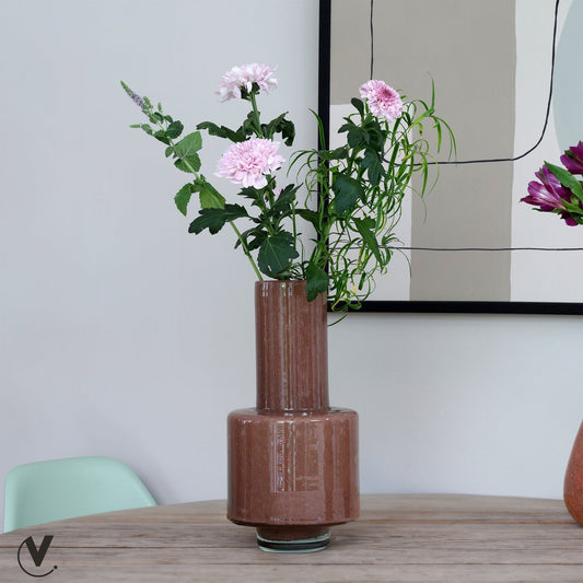 Vaas - Volta shiny brown