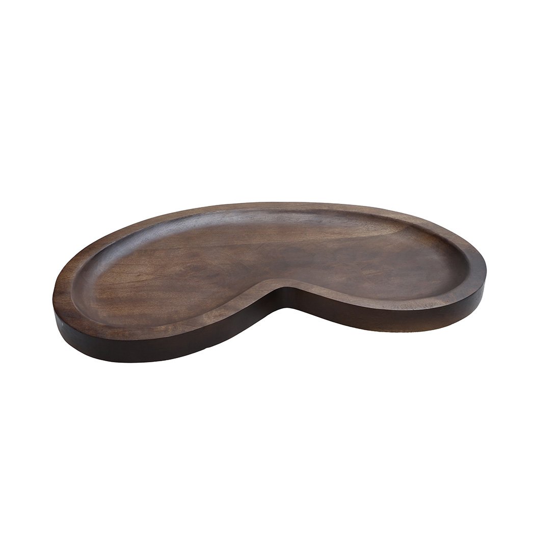 Dienblad - Villeta walnut *Verwacht eind Feb